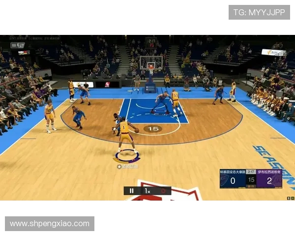 NBA2KOL2官网下载方式与游戏特色说明